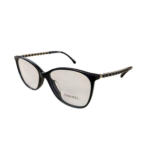 新品未使用✳︎ CHANEL シャネル　サングラス CHANEL シャネル 3408-Q-A 眼鏡 ブラック : カインドオルYahoo