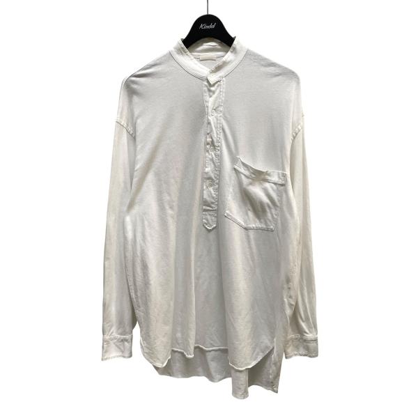 COMOLI（コモリ） 【値下げ】COMOLI 23SS ジャージ コモリシャツ X01