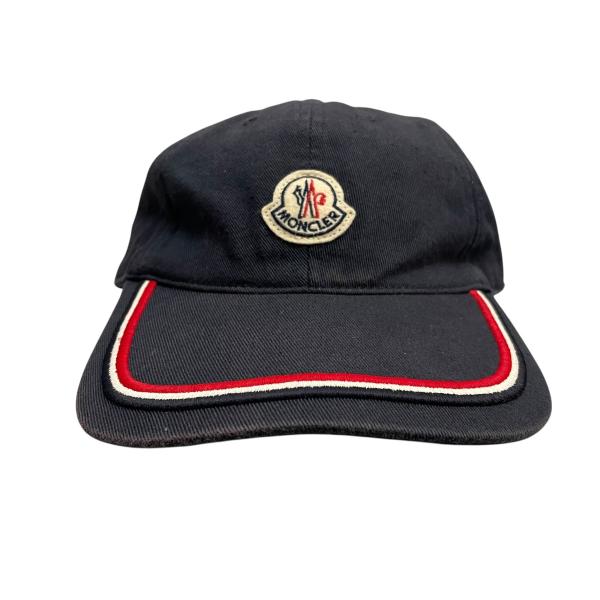 モンクレールキャップ ブラック Moncler x FRGMT キャップ : Moncler x FRGMT 向けの