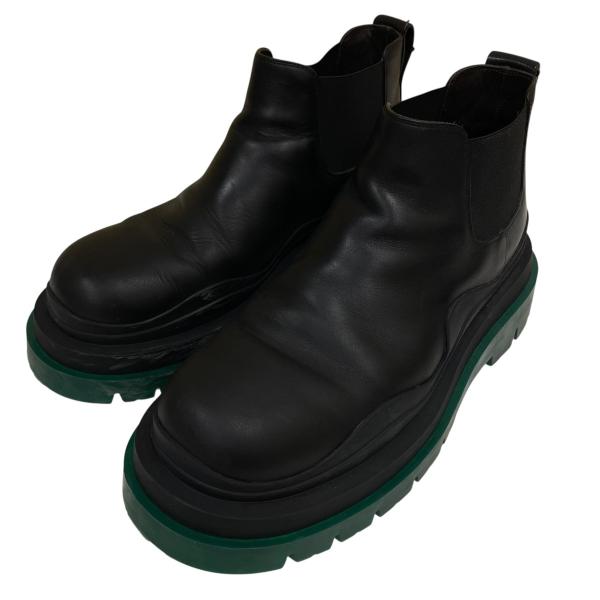 bottegaveneta ボッテガヴェネタ　タイヤ アンクル チェルシーブーツ 楽天市場】【未使用】ボッテガヴェネタ BOTTEGA VENETA タイヤ