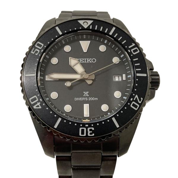 SEIKO（セイコー） SEIKO PROSPEX プロスペックス ダイバースキューバ