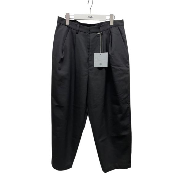 Dulcamara（ドゥルカマラ） よそいきオーバータック スラックスパンツ