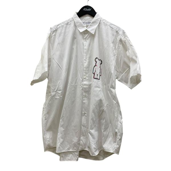 COMME des GARCONS SHIRT コムデギャルソンシャツ FO-B038 半袖シャツ