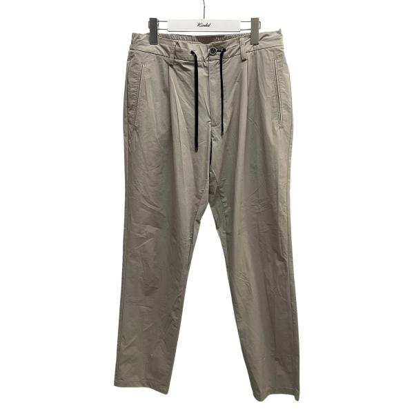 アウール AOURE パンツ ベージュ サイズ：L : カインドオルYahoo!店