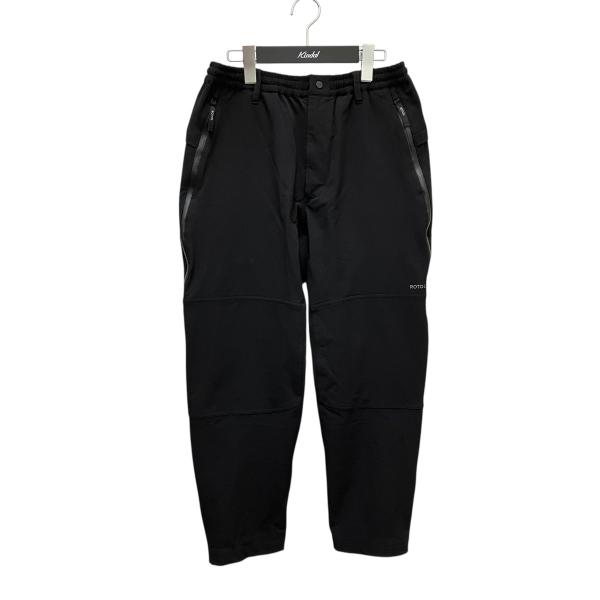 ROTOL（ロトル） ROTOL 23AW TWIST TRACK TECH PANTS サイドジップ