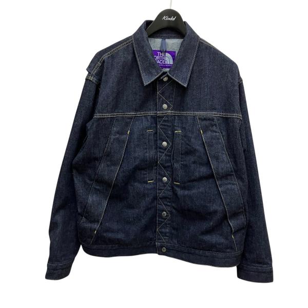 ジャケット・アウター Denim Field Jacket NORTHFACE PURPLELABEL 新品ノースフェイスパープルレーベル Denim Field Jacket
