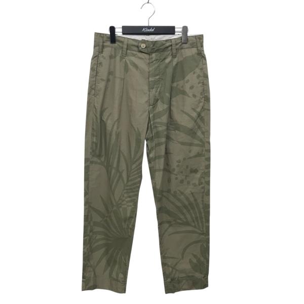 【新品】エンジニアードガーメンツ パンツ　カーキ　S Engineered Garments（エンジニアド ガーメンツ） パンツ カーキ