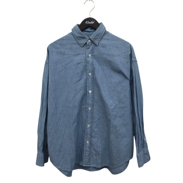 FRAMeWORK（フレームワーク） ダンガリーシャツ2 24050220301220