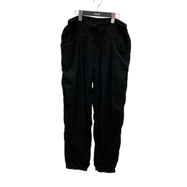 COMOLI ドローストリングパンツ(25aw) COMOLI（コモリ） COMOLI 25SS オックス ドローストリング パンツ B01