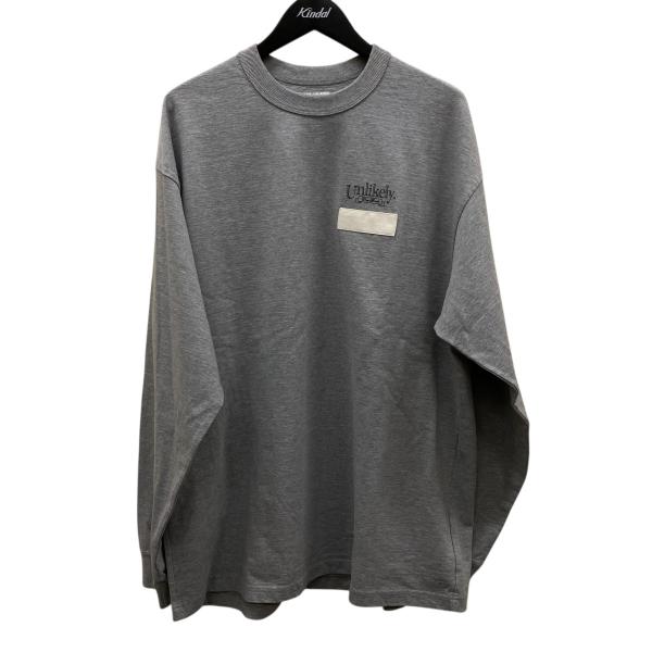【Unlikely】Team Tee Long Sleeve 楽天市場】[送料無料]Unlikely : Unlikely Team Tee Long Sleeve