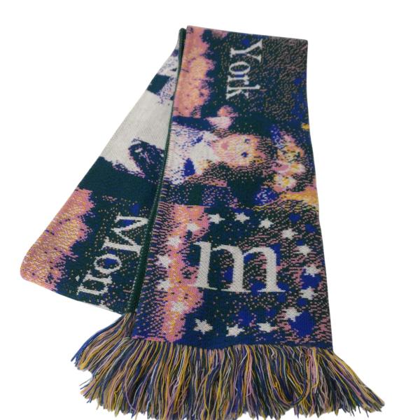 MONTMARTRE モンマルトルニューヨーク MONTMARTRE NEW YORK マフラー