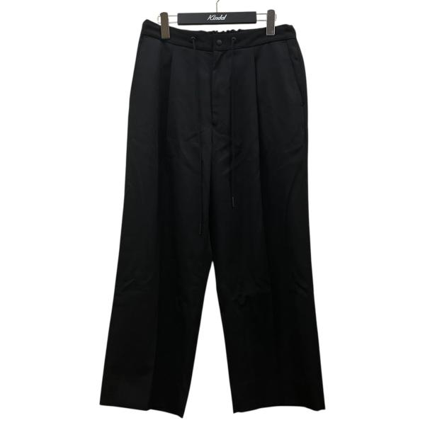 THE RERACS（ザ リラクス） THE RERACS THE EASY SLACKS WIDE