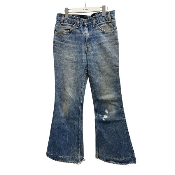 Levi's（リーバイス） LEVI'S オレンジタブ ベルボトムデニム 684-0217