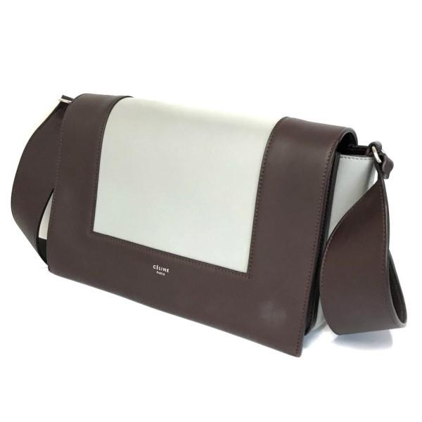 値下げ】CELINE 「FRAME Medium Bag」フレームミディアムバッグ