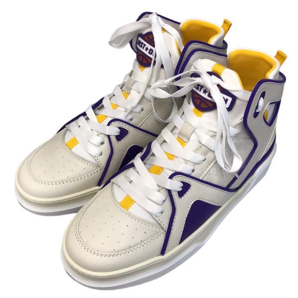 値下げ】JUST☆DON 「BASKETBALL JD1／SHOES」ハイカットスニーカー 
