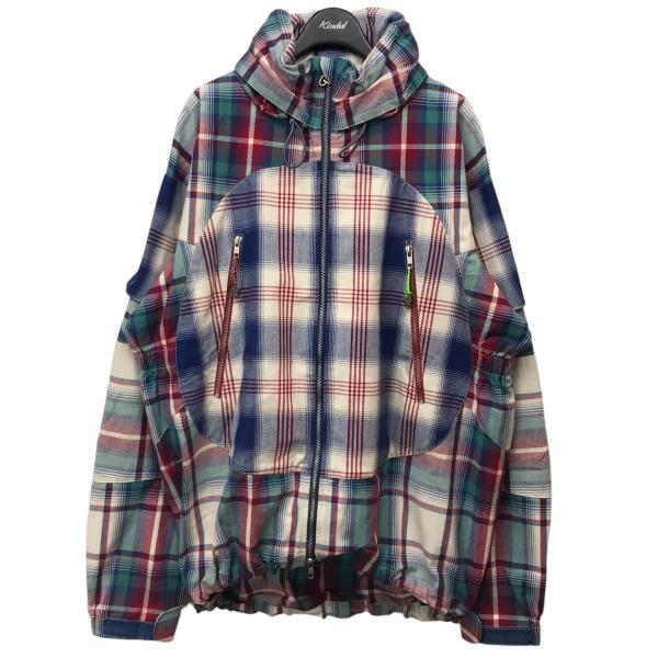 22ssGENTLEFULLNESS/ジェントルフルネスCharm Jacket- 22ssGENTLEFULLNESS/ジェントルフルネスCharm Jacket-