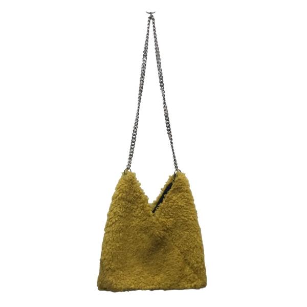 MM6 Maison Margiela 19AW ジャパニーズチェーンショルダーバッグ