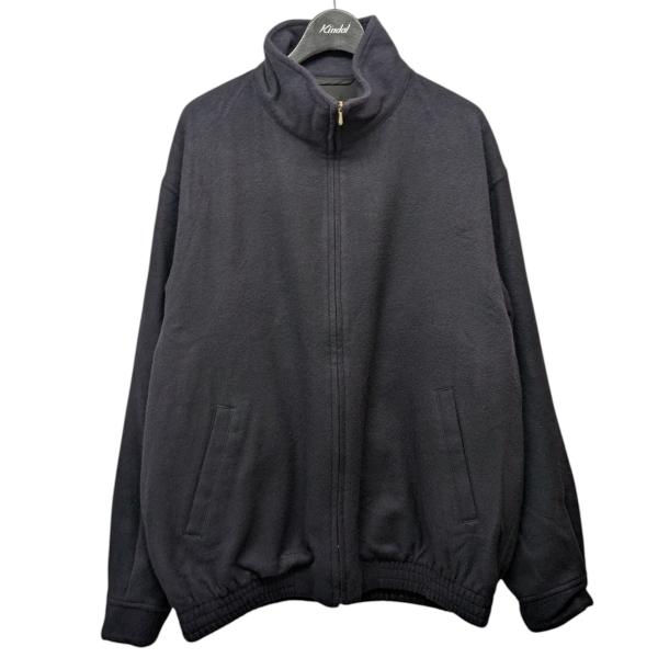 【新品未使用】Comoli 24AW カシミヤ トラックジャケット size2 新品未使用】Comoli 24AW カシミヤ トラックジャケット size2
