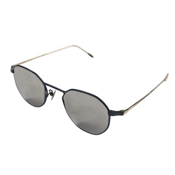 YUICHI TOYAMA TOGA サングラス　U-108 値下げ】TOGA ARCHIVES×YUICHI TOYAMA 「U-108」サングラス ネイビー