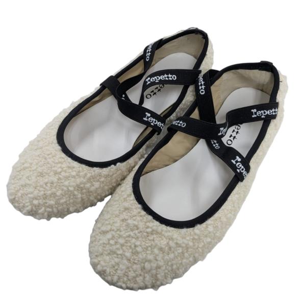 repetto 【値下げ】Repetto Babies Joana バレリーナシューズ