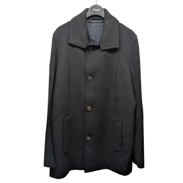 MARTIN MARGIELA10ダークグレー ステンカラーコート サイズ46 MARTIN MARGIELA10ダークグレー ステンカラーコート サイズ46