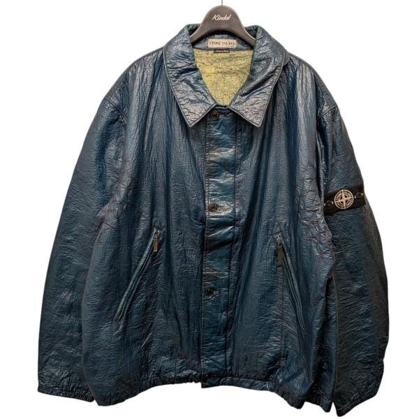 【正規品】STONE  ジャケット Lサイズ STONE ISLAND（ストーン アイランド） 【値下げ】STONE ISLAND 01AW