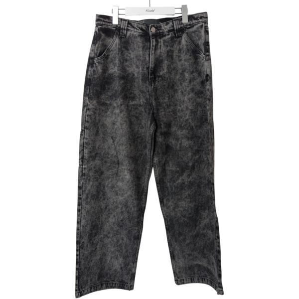 RASSVET / PACCBET（ラスベート） 【値下げ】RASSVET ACID WASH 