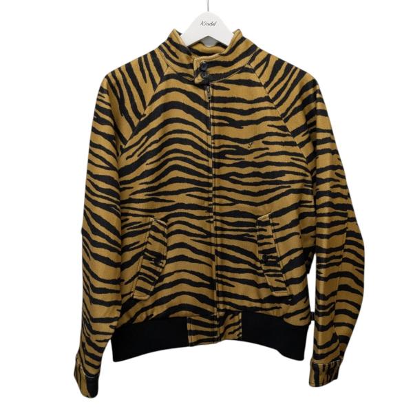 SUPREME - ウール ハリントンジャケット Supreme（シュプリーム） 【値下げ】Supreme 19AWWool Harrington