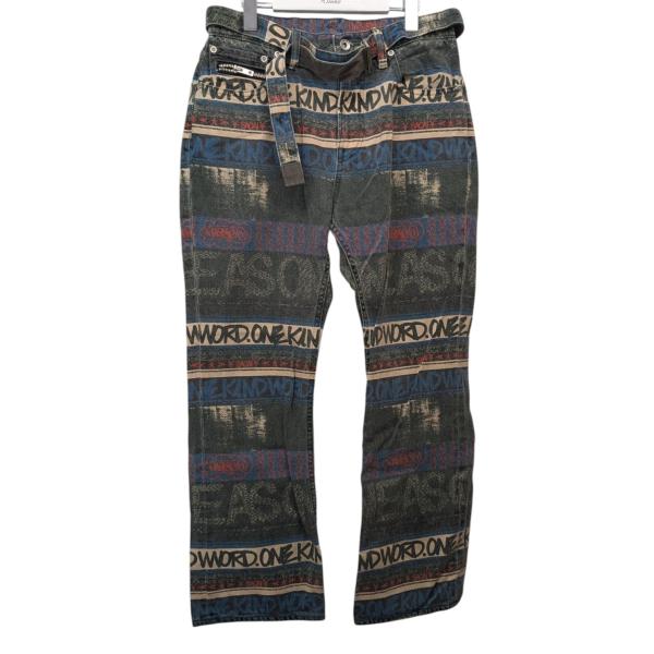 sacai サカイ×エリックへイズ sacai×Eric Haze Denim Pants