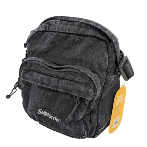 Supreme シュプリーム 25AW Denim Shoulder Bag デニム