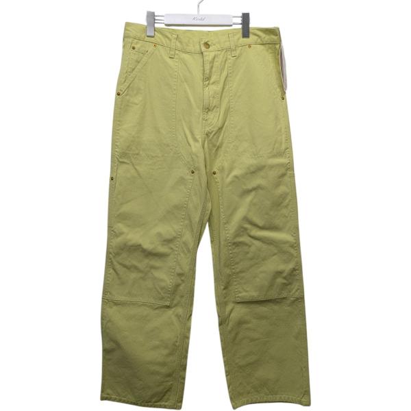 UNUSED（アンユーズド） 【値下げ】UNUSED Double knee duck pants