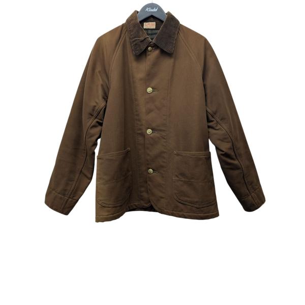 アットラスト ATLAST ＆ CO 「duck coverall 613J」ダックブランケット