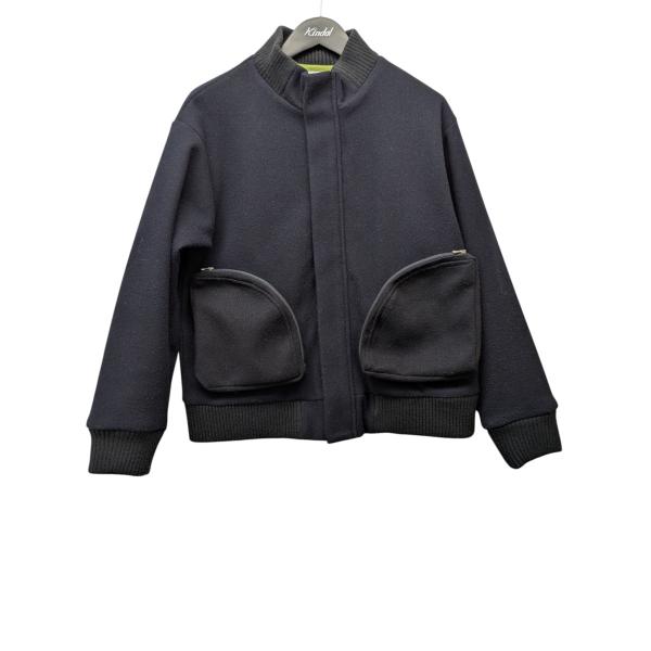 ジャケット・アウター WHIMSY DOUBLE POUCH TANKERS JACKET Whimzy（ウィムジー） WHIMSY DOUBLE POUCH TANKERS JACKET タンカース