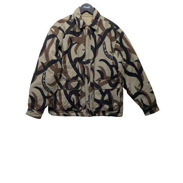 Supreme（シュプリーム） Supreme 19AW Reversible Puffy Work Jacket
