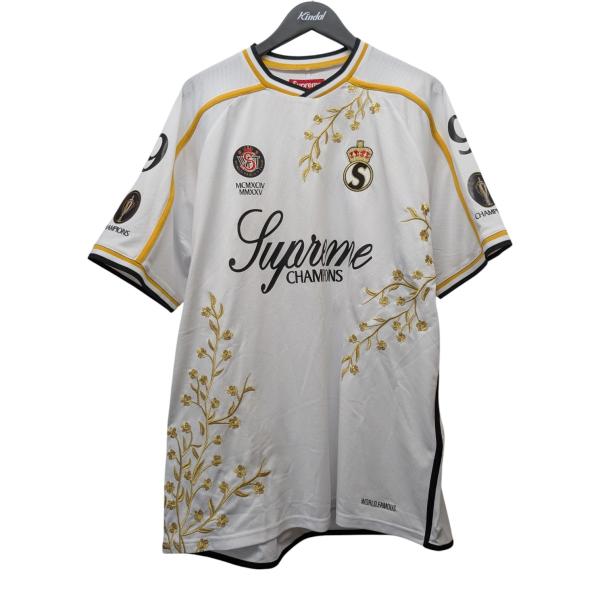 Supreme（シュプリーム） Supreme 25AW Floral Soccer Jersey