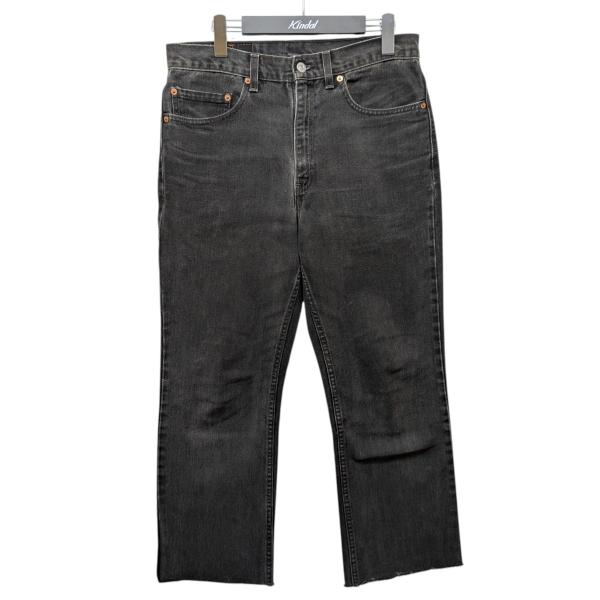 【gw値下げ】levis 517 リーバイス 86年 usa Levi's（リーバイス） 【値下げ】Levis MADE IN USA 517デニムパンツ