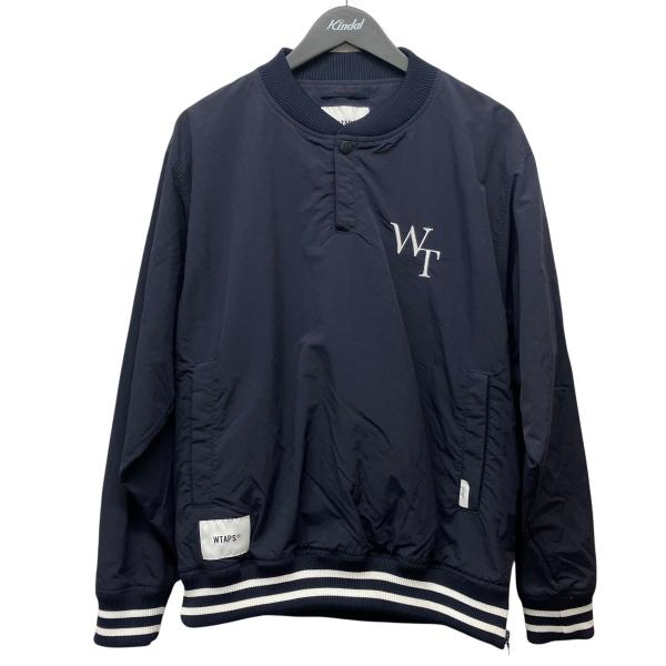 WTAPS（ダブルタップス） 【値下げ】WTAPS 23SS Pitch Jacket Nylon