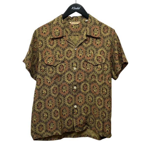 ブッチャープロダクツ 【値下げ】BUTCHER PRODUCTS 「ORIENTAL RAYON