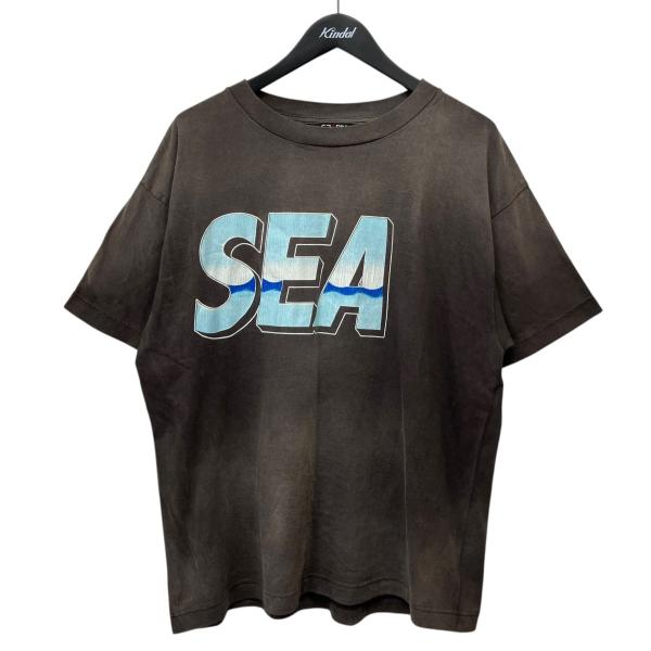 セントマイケル×ウィンダンシー SAINT MICHAEL×WIND AND SEA 21AW「SS