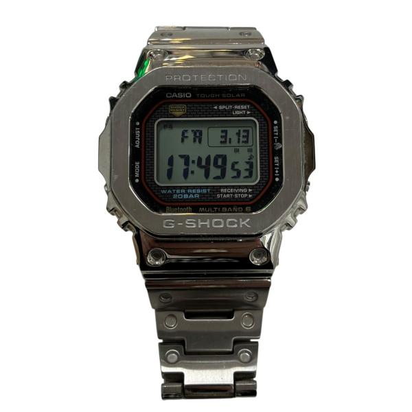カシオ ジーショック CASIO G-SHOCK 「GMW-B5000-1CJF」デジタル