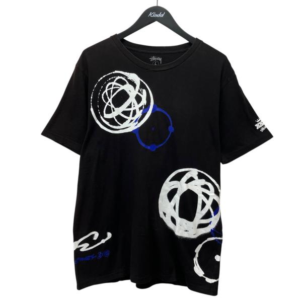 【新品未使用】STUSSY 水着 futura アトミックサークル 30インチ STUSSY（ステューシー） 【値下げ】stussy×FUTURA 10SS 30th