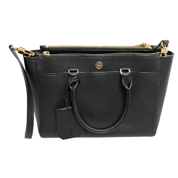 【極美品】トリーバーチ ロビンソン 2way ショルダーバッグ レザー 斜め掛け TORY BURCH（トリーバーチ） 【値下げ】TORY BURCH ロビンソン 2WAY