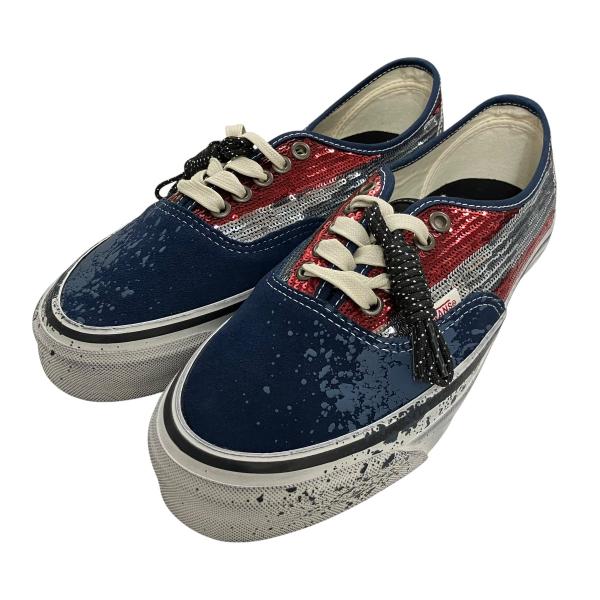 VANS（ヴァンズ） 【値下げ】VANS LX Authentic 44 スパンコール