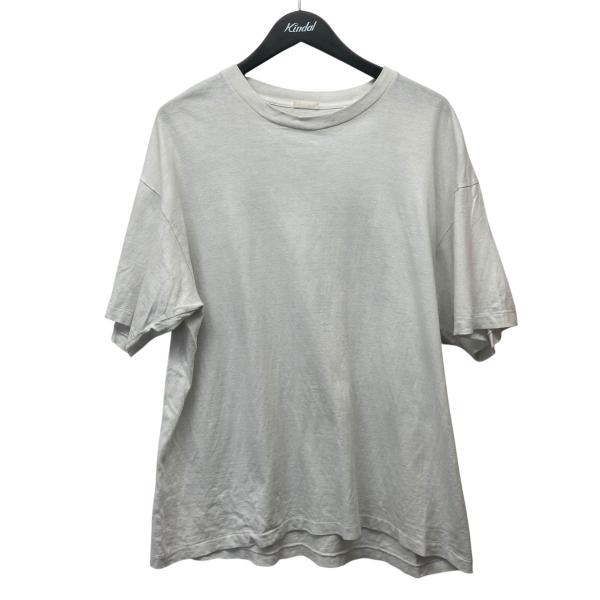 COMOLI（コモリ） 【値下げ】COMOLI 23SS 空紡天竺Tシャツ X01-05009