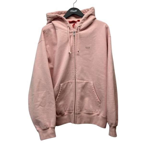 Supreme（シュプリーム） Supreme 26SS Small Box Zip Up Hooded