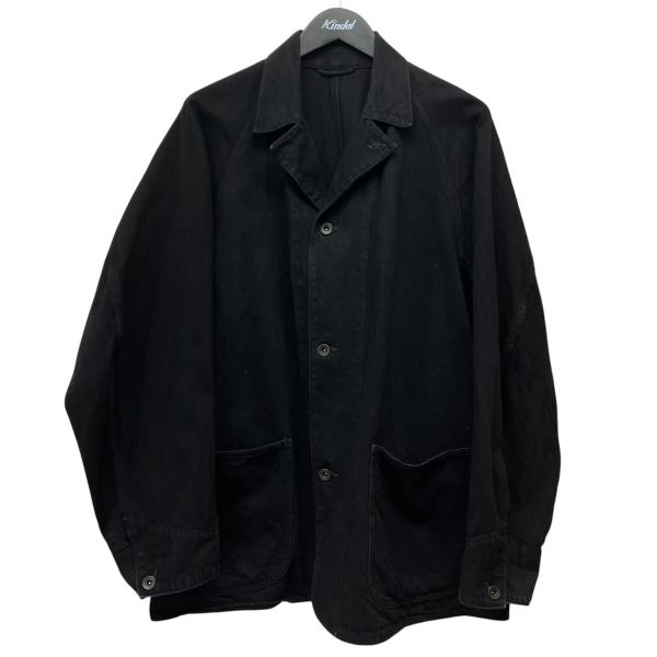 COMOLI（コモリ） COMOLI 25SS デニムワークジャケット B01-01002