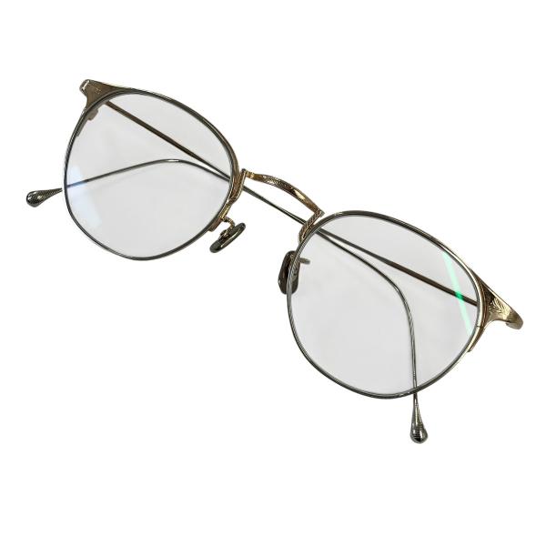 【値下げ】EYEVAN 7285 157 眼鏡 サイズ：47□23-145 (代官山店)