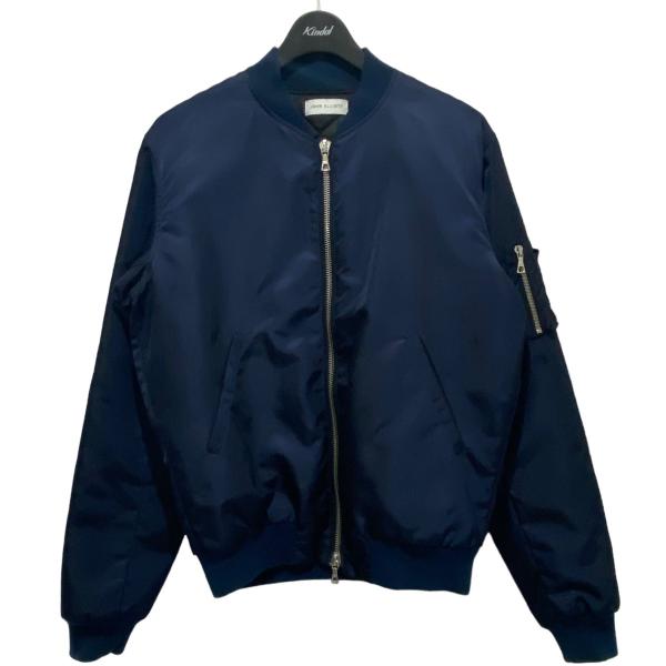 ジョンエリオット John Elliott BOGOTA BOMBER JACKET MA-1