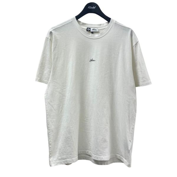 Loro Piana 【値下げ】Loro ×藤原ヒロシ バックプリント Tシャツ 