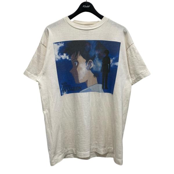 セントマイケル SAINT MICHAEL 24SS EVANGELION SHINJI T-Shirts 